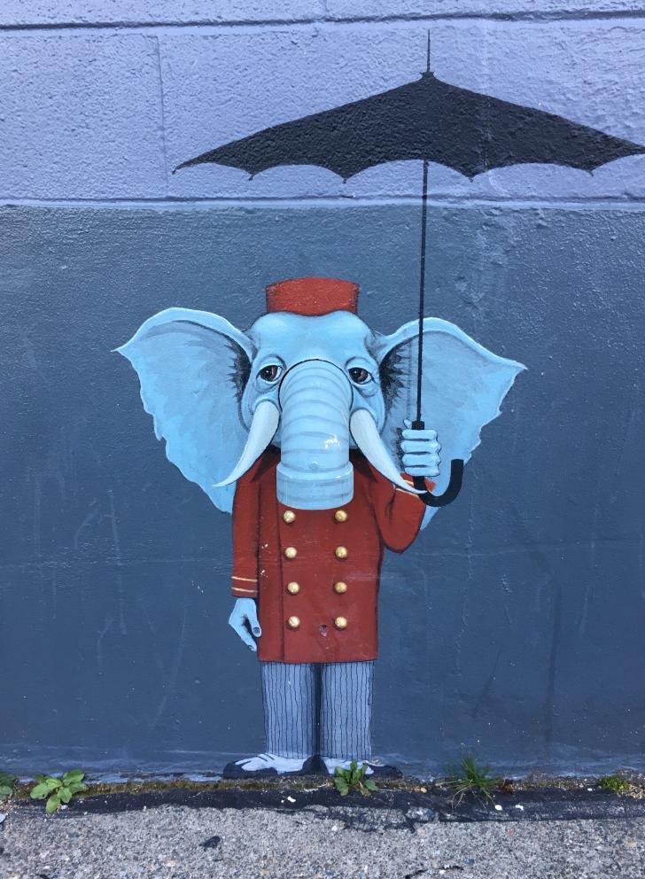 This+exhaust+pipe+is+an+elephant.