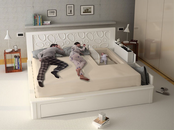 Bed+For+New+Parents