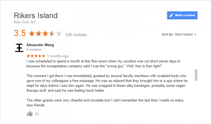 I+love+reading+prison+reviews+on+Google+when+I%26%238217%3Bm+bored