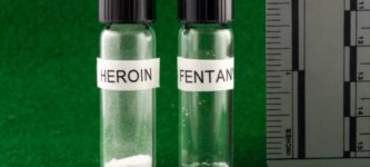 Lethal+doses+of+heroin+and+fentanyl+side+by+side