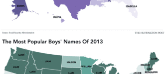 Most+popular+baby+names+of+2013.