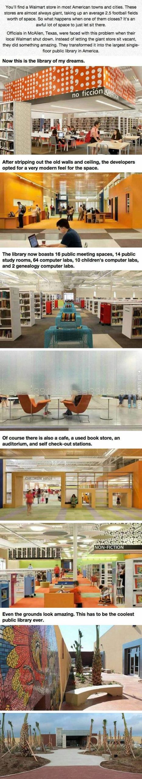 The+Library+Of+My+Dreams