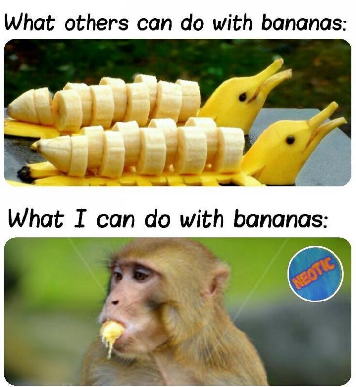 Bananas