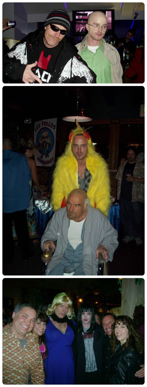 Cranston+%26amp%3B+Paul+enjoy+dressing+as+other+Breaking+Bad+characters