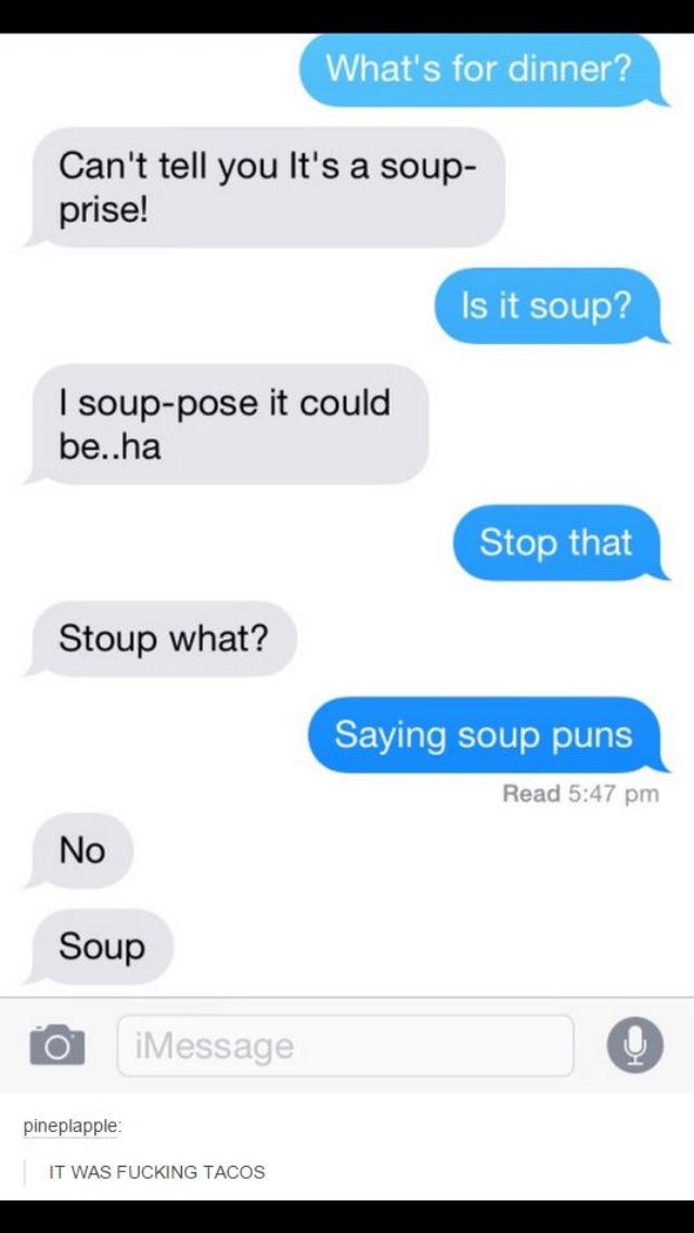 Talk+about+soupverting+expectations