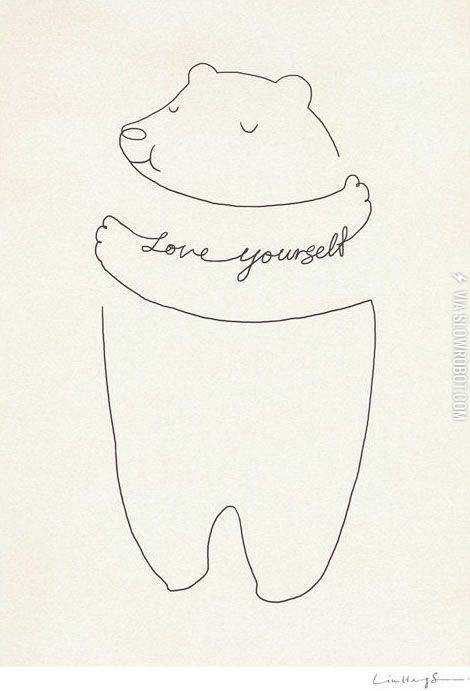 Love+yourself.