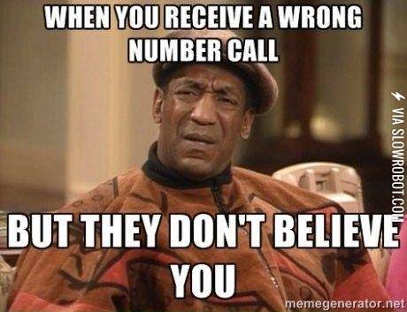 Wrong+number