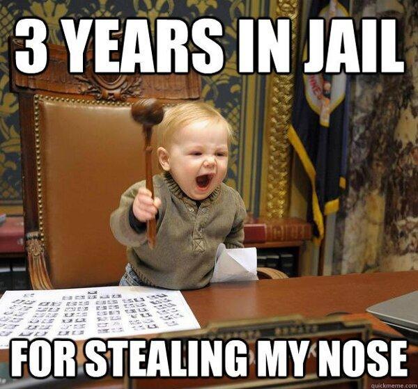 3+Years+In+Jail
