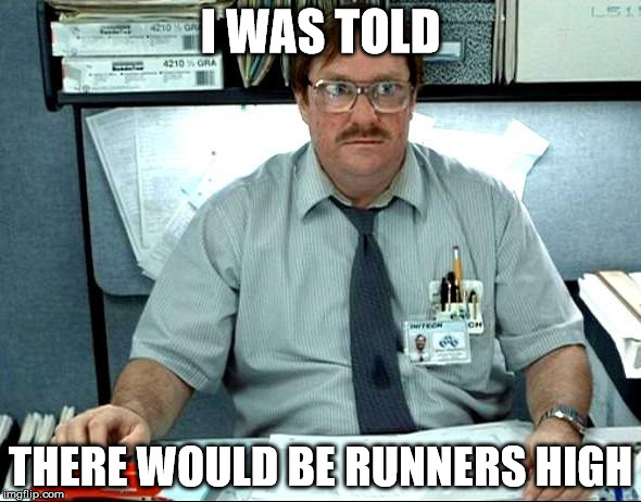 I+ran+two+miles+this+morning+and+I+feel+like+death