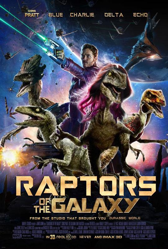 Raptors+Of+The+Galaxy%21