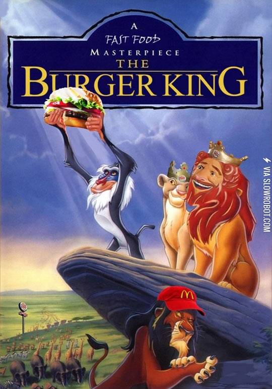 The+Burger+King.