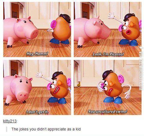 YOU+UNCULTURED+SWINE