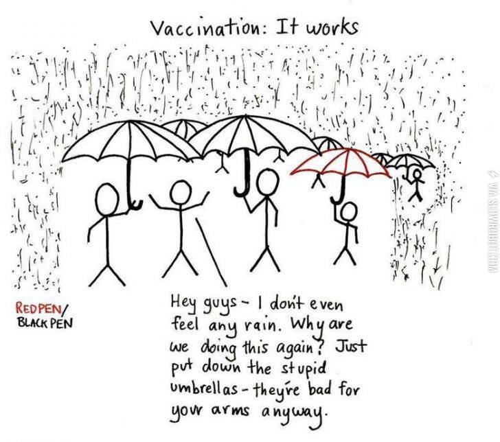 Antivacination+is+stupid