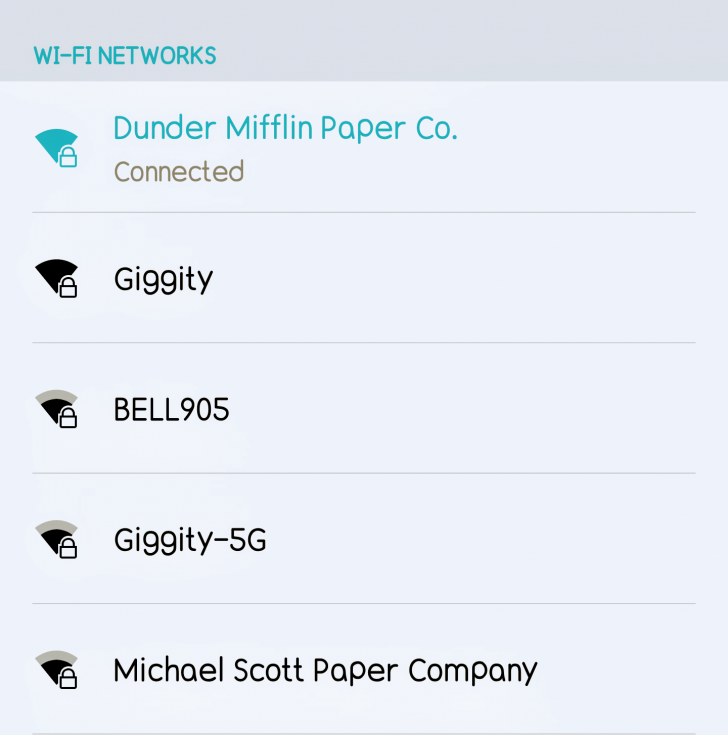 My+WiFi+Network+is+the+top+one.+Today+I+noticed+the+bottom+one.