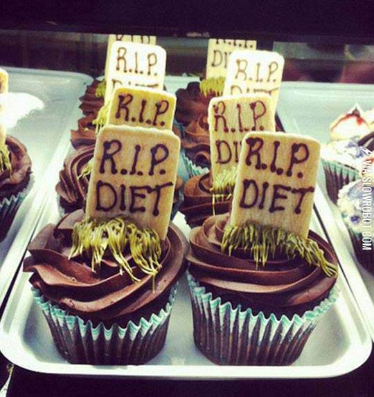 R.I.P.+Diet.