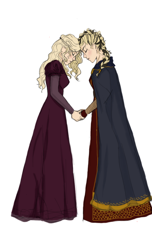 Lucent+and+Maeve%2C+my+otp