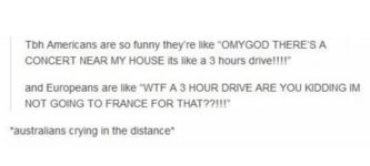 Americans+And+Their+Distances