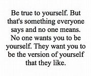 Be+yourself
