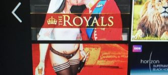 Royal+escorts+Netflix+special.