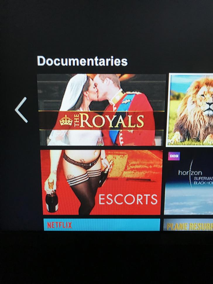 Royal+escorts+Netflix+special.