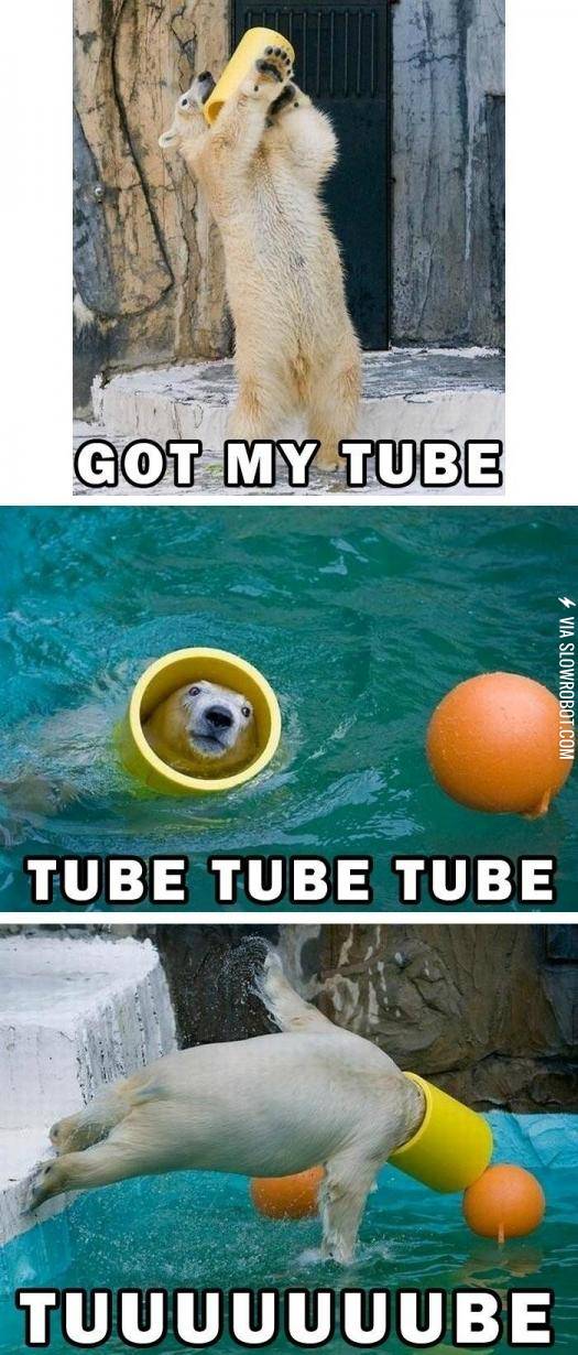 Tube+tube+tube.