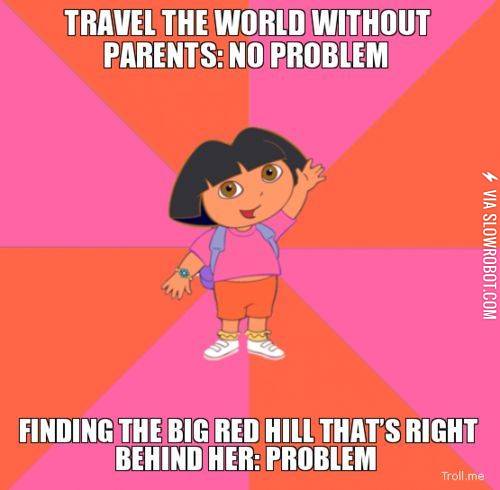 Dora+Logic