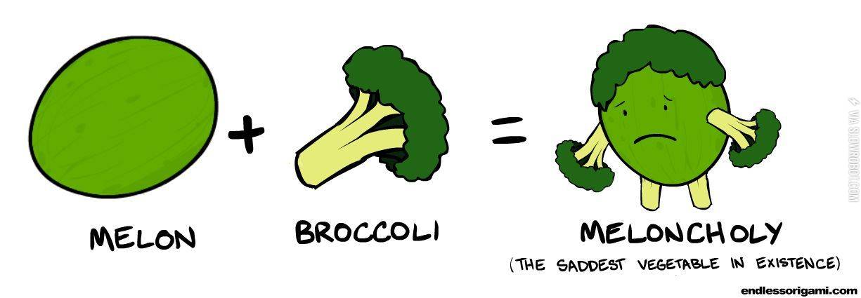 The+saddest+vegetable+in+existence.