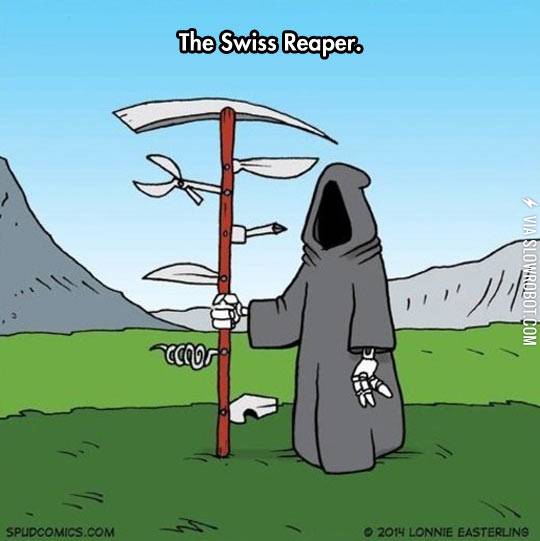 The+Swiss+reaper.