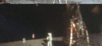 The+clearest+photo+of+Neil+Armstrong+walking+on+the+moon%26%238230%3Benhanced+from+the+reflection+in+Buzz+Aldrin%26%238217%3Bs+helmet%26%238230%3B