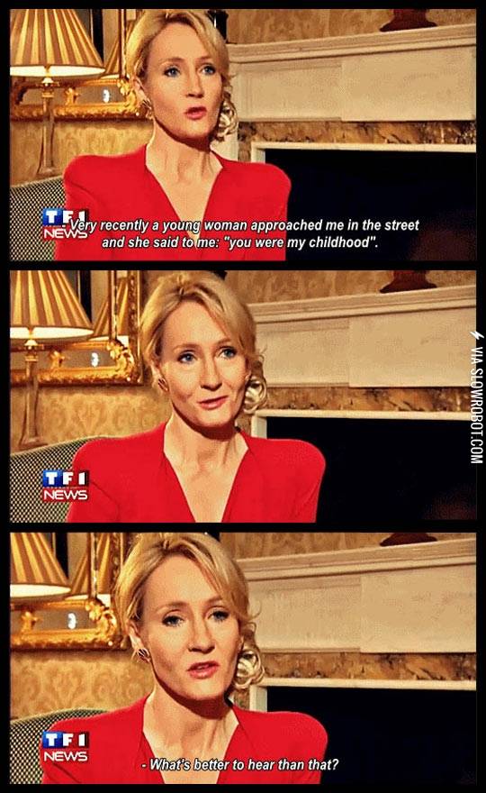 The+perks+of+being+J.K.+Rowling.