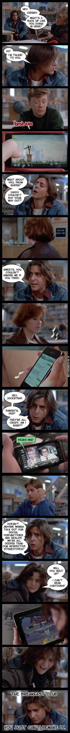 Why+%26%238216%3BThe+Breakfast+Club%26%238217%3B+wouldn%26%238217%3Bt+work+at+school+today.