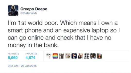 First+World+Poor