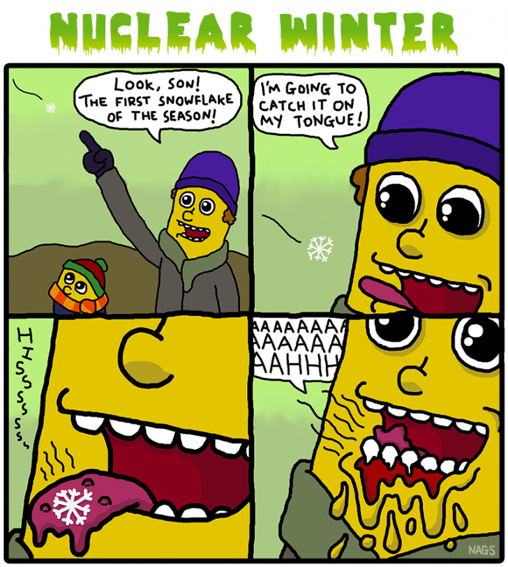 Nuclear+Winter