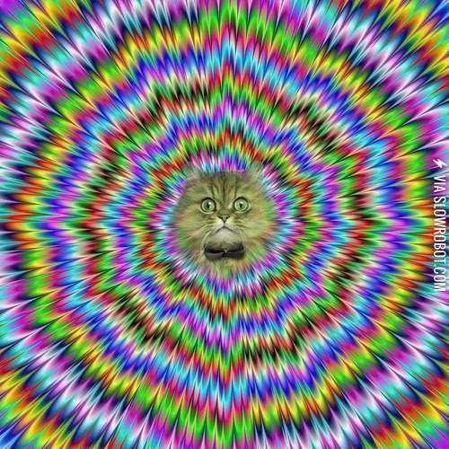 Trippy..