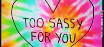 To+Sassy+For+You