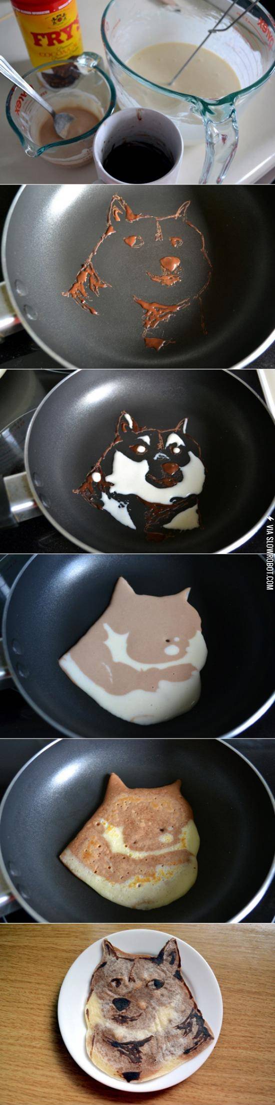 Such+pancake.+Much+wow.