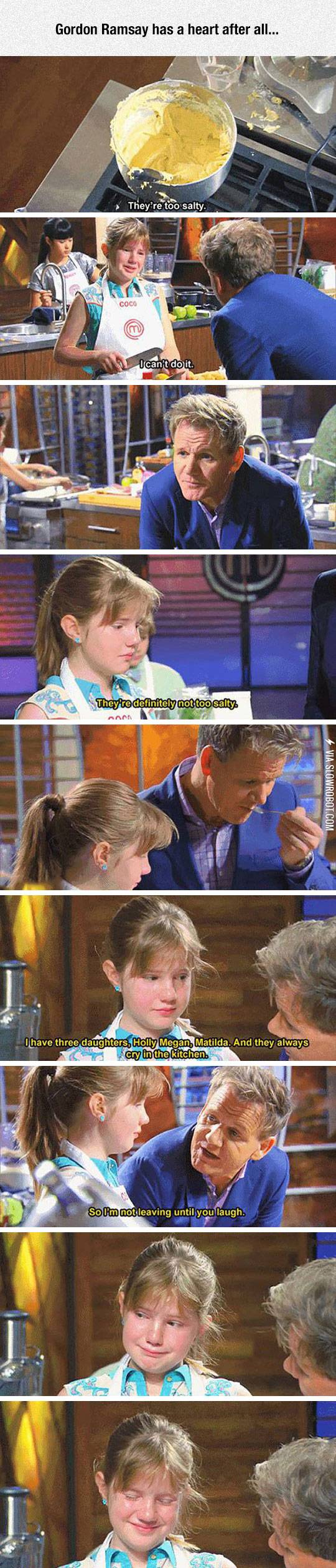 When+Gordon+Ramsay+Shows+His+Good+Side