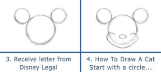 How+to+Draw+Mickey+Mouse