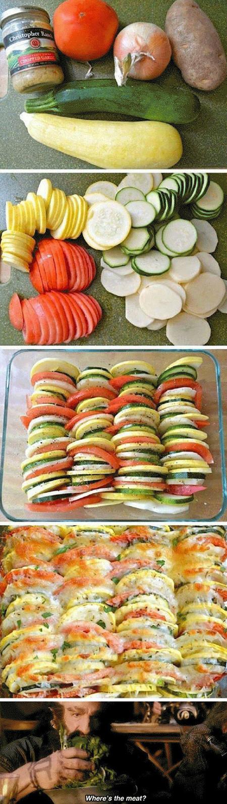 Response+To+All+This+Vegetarian+Stuff