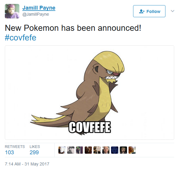 Covfefe+used+wall%21