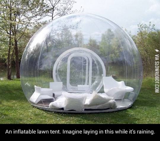 Inflatable+lawn+tent.