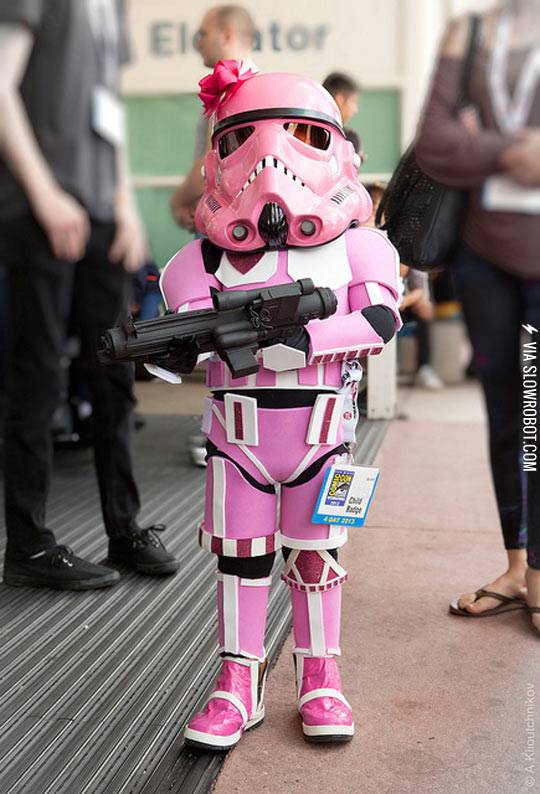 Little+Pink+Stormtrooper