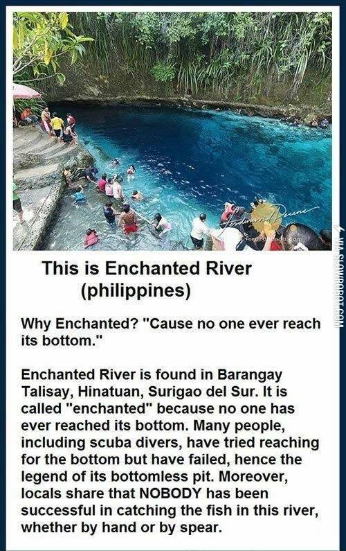 The+Enchanted+River