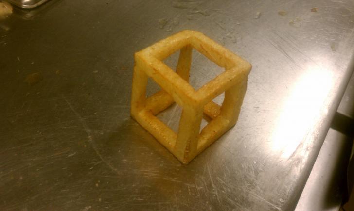 I+give+you+the+French+fry+cube.