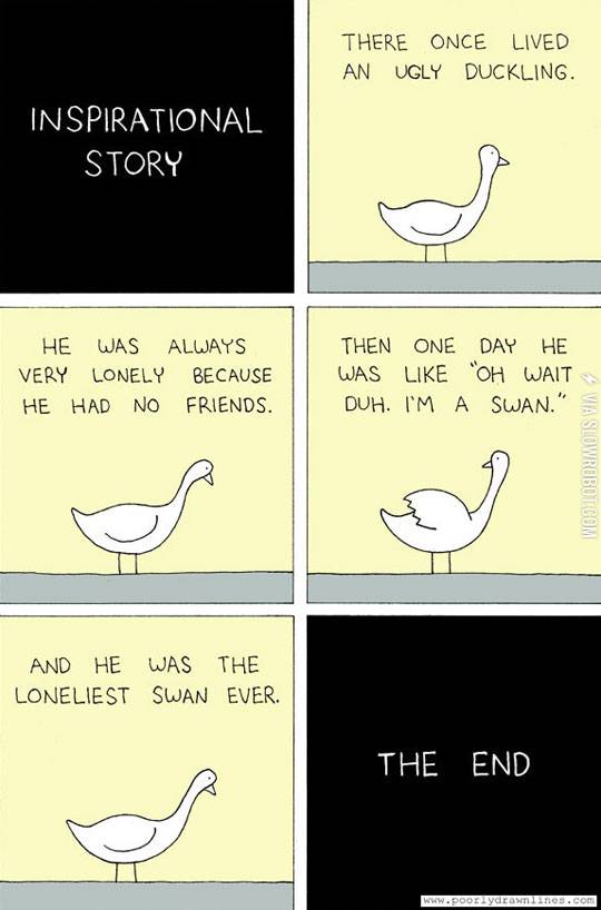 The+loneliest+swan.