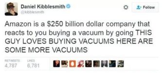 Vacuums