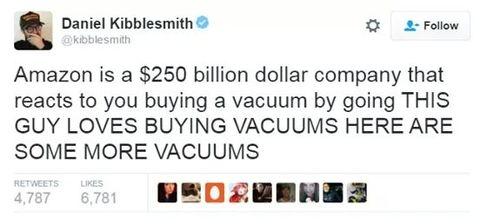 Vacuums