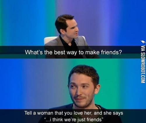 The+best+way+to+make+friends.