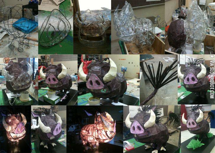 The+making+of+a+Pumba.