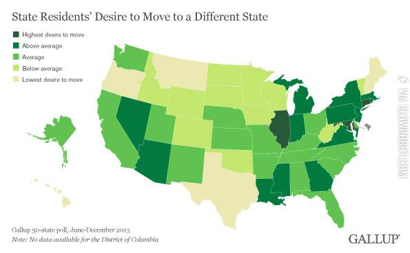 Map+of+who+would+want+to+move+out+of+their+own+state+right+now.